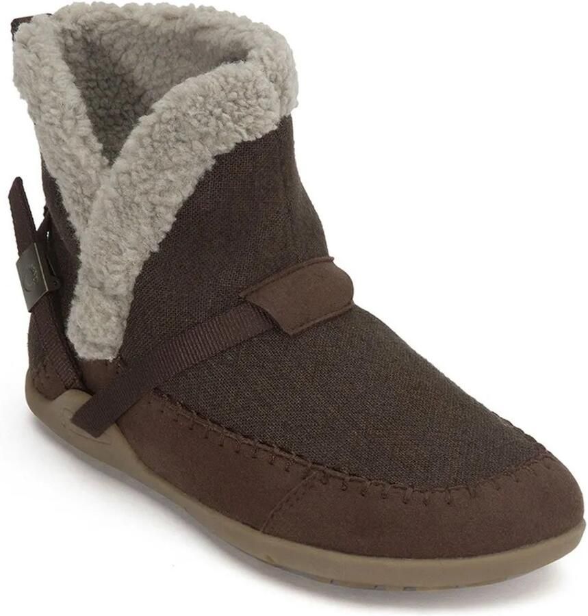 XERO SHOES Ashland Java Laarzen Bruin 1 2 Vrouw