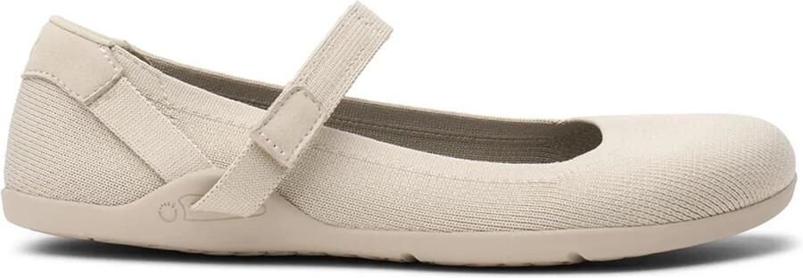 Xero Shoes Women's Cassie Knit Barefootschoenen beige