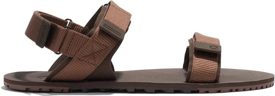 Xero Shoes D-Trail Barefootschoenen bruin