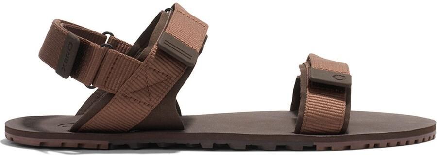 Xero Shoes D-Trail Barefootschoenen bruin