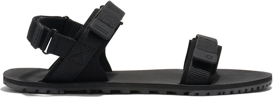 Xero Shoes Women's D-Trail Barefootschoenen zwart asphalt