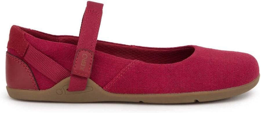 XERO SHOES Dames ballerina's Cassie Hemp