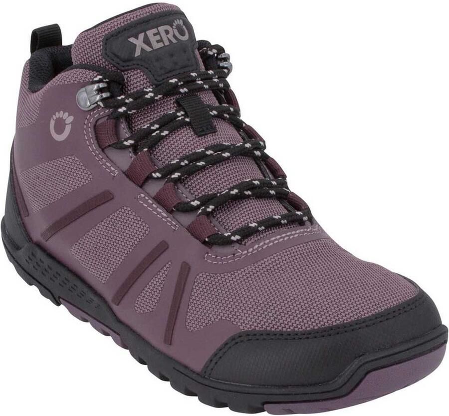 XERO SHOES Daylite Hiker Fusion Wandelschoenen Paars 1 2 Vrouw