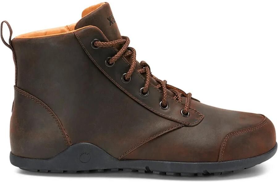 XERO SHOES Denver Leather Laarzen Bruin Man