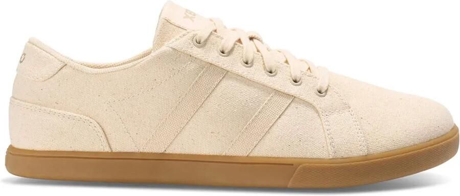 XERO SHOES Dillon Canvas Schoenen Zonder Veters Beige 1 2 Man