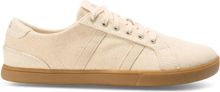 XERO SHOES Dillon Canvas Schoenen Zonder Veters Beige 1 2 Vrouw