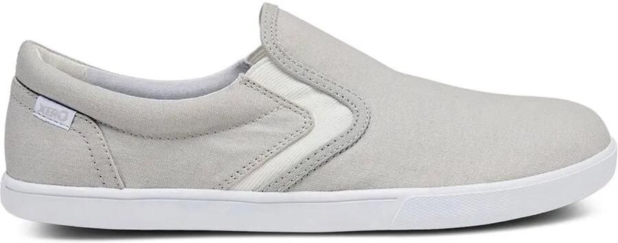 Xero Shoes Dillon Canvas Slip-On Barefootschoenen lunar rock