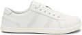 Xero Shoes Women's Dillon Leather Barefootschoenen wit - Wit