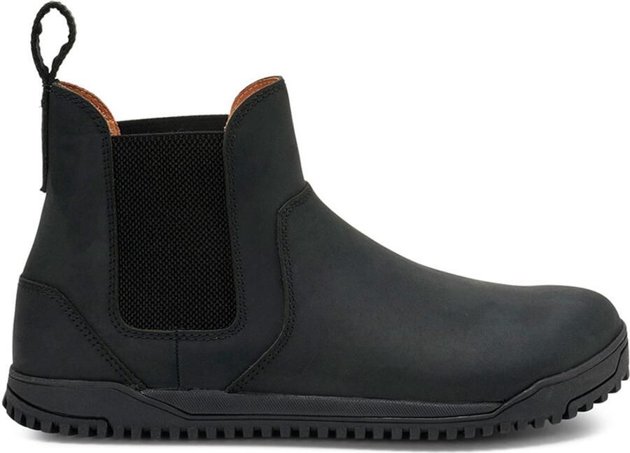Xero Shoes Ridgeway Chelsea Barefootschoenen zwart