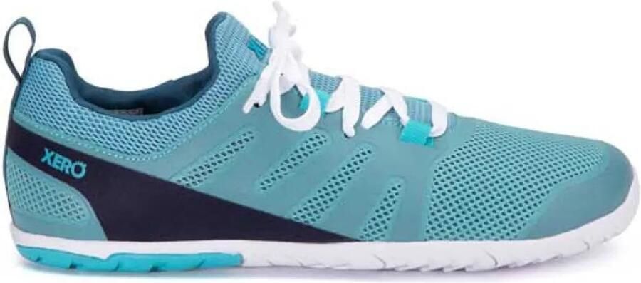 XERO SHOES Forza Hardloopschoenen Blauw 1 2 Vrouw