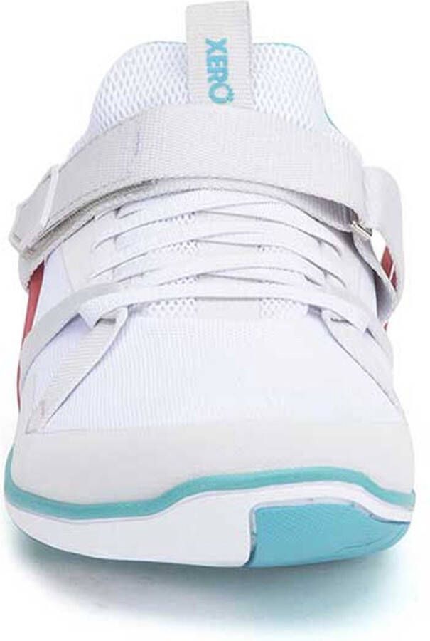 XERO SHOES Forza Hardloopschoenen Wit Vrouw