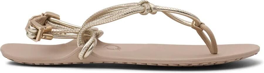 XERO SHOES Genesis Leather Sandalen Beige 1 2 Vrouw
