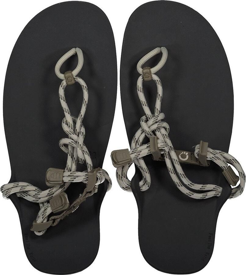 XERO SHOES Genesis Sandalen Zwart Man