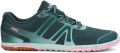 XERO SHOES Hfs Ii Hardloopschoenen Groen 1 2 Vrouw - Blauw
