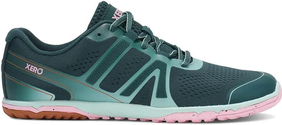 XERO SHOES Hfs Ii Hardloopschoenen Groen 1 2 Vrouw