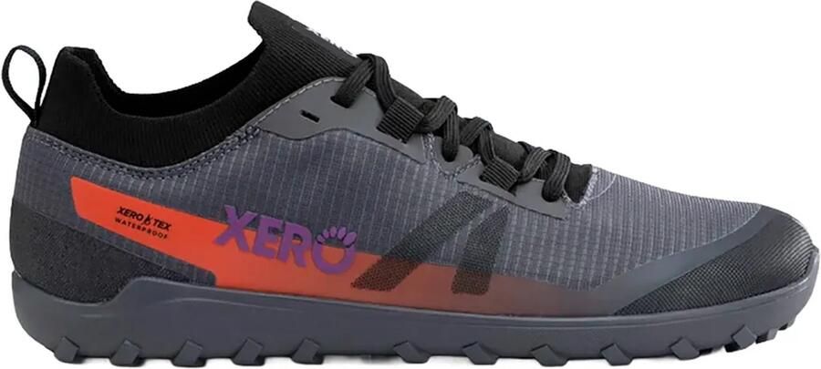 XERO SHOES Mesa Summit Wp Barefoot Trailschoenen Grijs 1 2 Vrouw