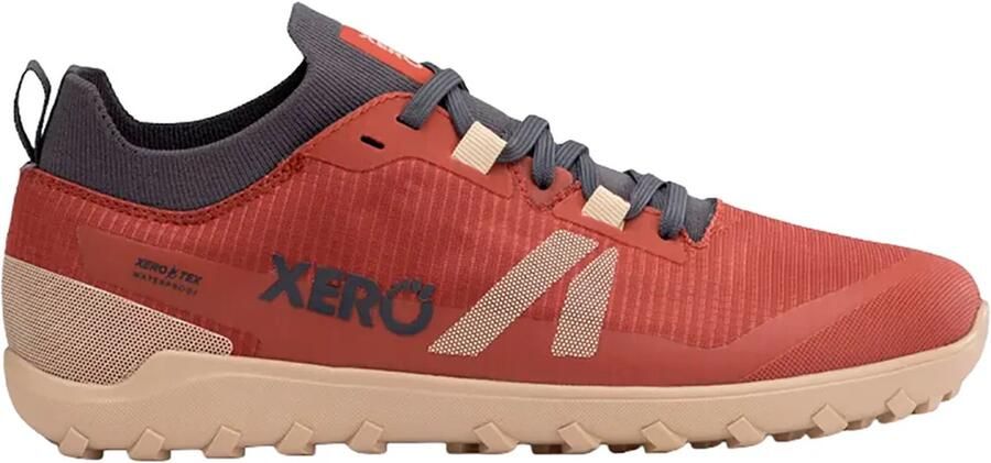XERO SHOES Mesa Summit Wp Barefoot Trailschoenen Oranje Vrouw