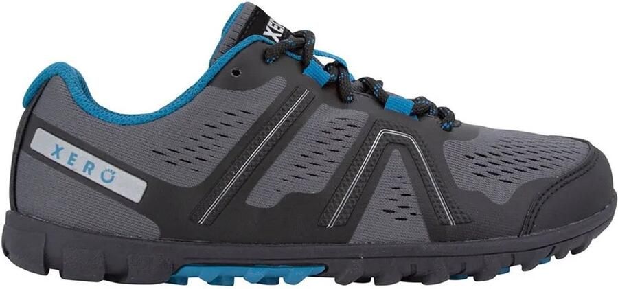 XERO SHOES Mesa Trailschoenen Grijs 1 2 Vrouw