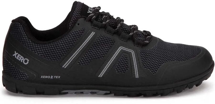 Xero Shoes Women's Mesa Trail WP Barefootschoenen grijs - Foto 3