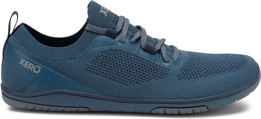 XERO SHOES Nexus Knit Barefoot Schoenen Blauw Man