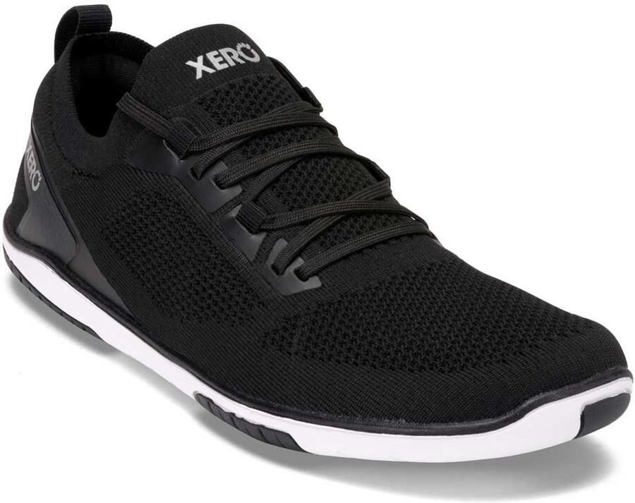 XERO SHOES Nexus Knit Barefoot Schoenen Zwart 1 2 Man