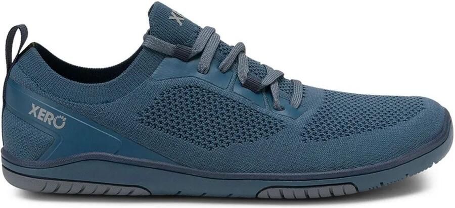 XERO SHOES Nexus Knit Schoenen Blauw 1 2 Vrouw