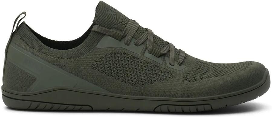 Xero Shoes Nexus Knit Barefootschoenen olijfgroen