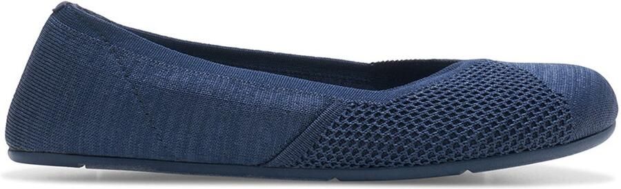 XERO SHOES Phoenix Knit Ballerina´s Blauw 1 2 Vrouw