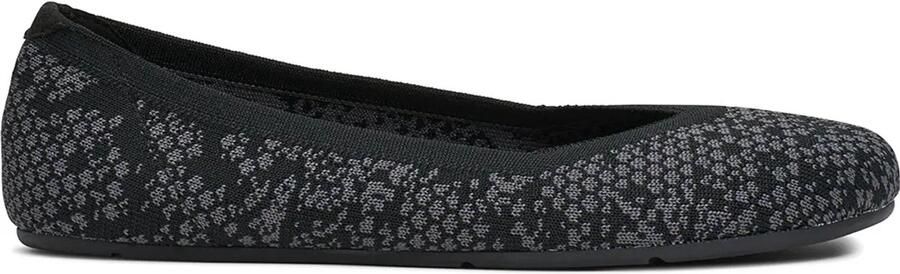XERO SHOES Phoenix Knit Ballerina´s Zwart 1 2 Vrouw