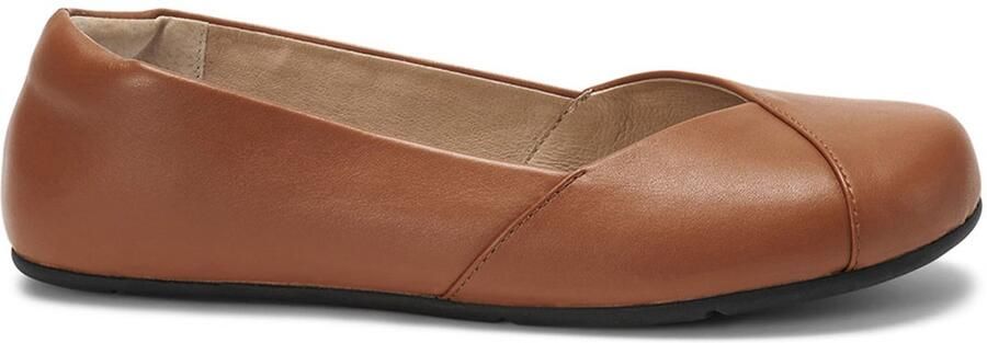 XERO SHOES Phoenix Leather Schoenen Bruin 1 2 Vrouw