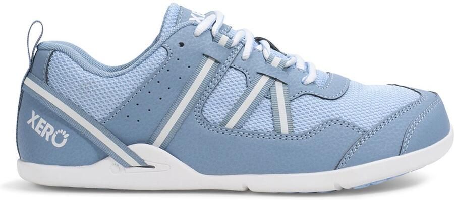 XERO SHOES Prio Hardloopschoenen Blauw 1 2 Vrouw