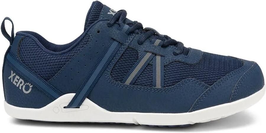 XERO SHOES Prio Hardloopschoenen Blauw 1 2 Vrouw