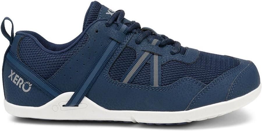 XERO SHOES Prio Hardloopschoenen Blauw Vrouw