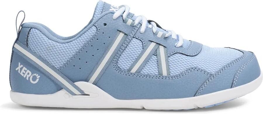 XERO SHOES Prio Hardloopschoenen Blauw Vrouw