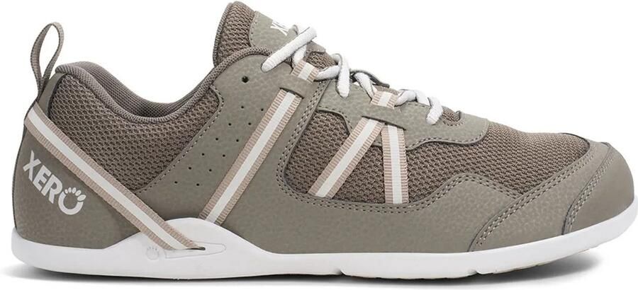 XERO SHOES Prio Hardloopschoenen Grijs Man