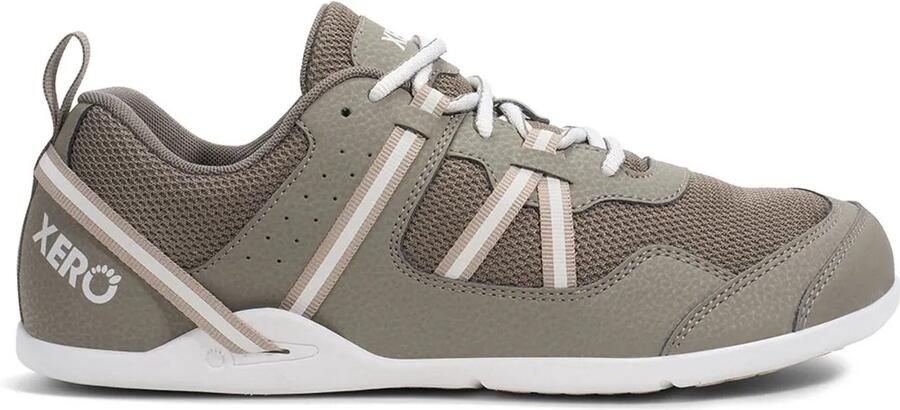 XERO SHOES Prio Hardloopschoenen Grijs Man