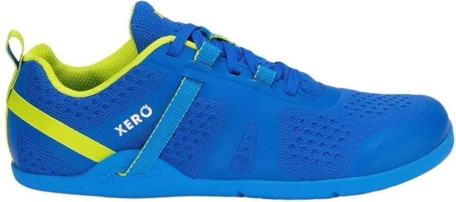 XERO SHOES Prio Performance Hardloopschoenen Blauw 1 2 Vrouw