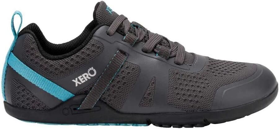 XERO SHOES Prio Performance Hardloopschoenen Grijs 1 2 Vrouw