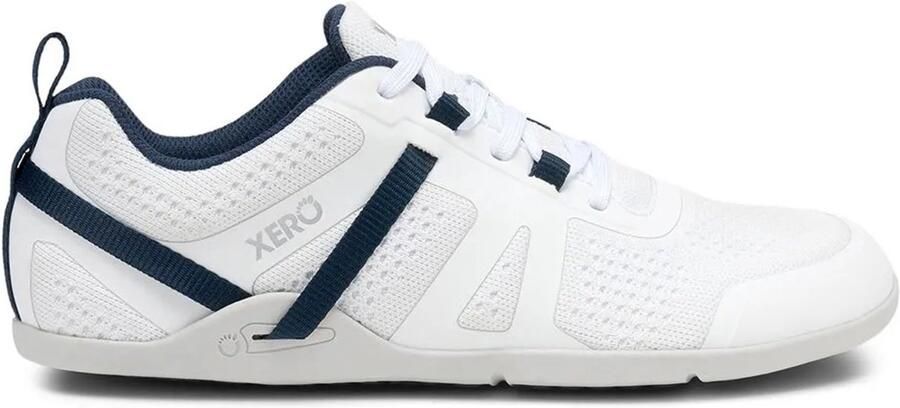 XERO SHOES Prio Performance Hardloopschoenen Wit 1 2 Man