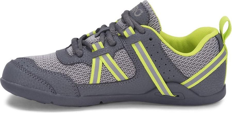 XERO SHOES Prio Youth Hardloopschoenen Grijs Kinderen - Foto 4