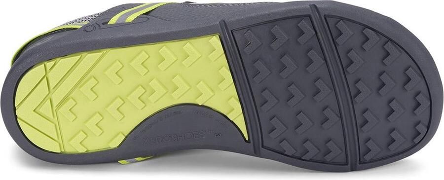 XERO SHOES Prio Youth Hardloopschoenen Grijs Kinderen - Foto 5