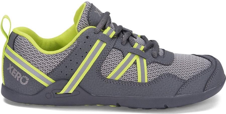 XERO SHOES Prio Youth Hardloopschoenen Grijs Kinderen - Foto 3