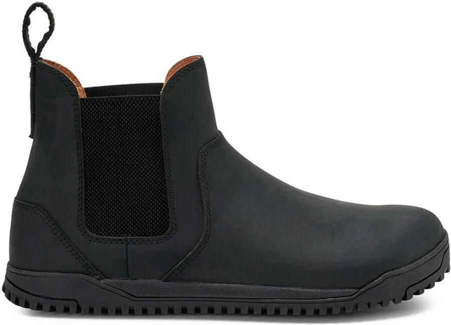 Xero Shoes Ridgeway Chelsea Barefootschoenen zwart