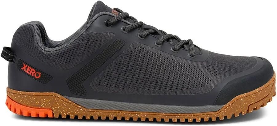 XERO SHOES Ridgeway Mesh Low Wandelschoenen Zwart 1 2 Man