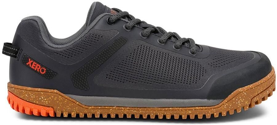 XERO SHOES Ridgeway Mesh Low Wandelschoenen Zwart 1 2 Vrouw