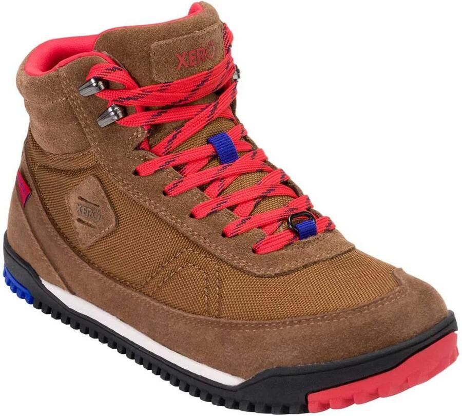 XERO SHOES Ridgeway Wandelschoenen Bruin Vrouw
