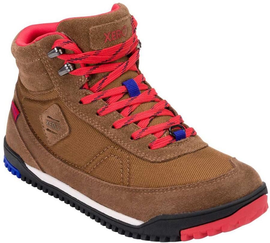 Xero Shoes Women's Ridgeway Hiker Barefootschoenen bruin - Foto 1