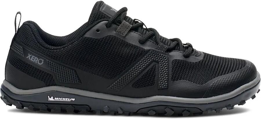 XERO SHOES Scrambler Low Ev Wandelschoenen Zwart 1 2 Vrouw