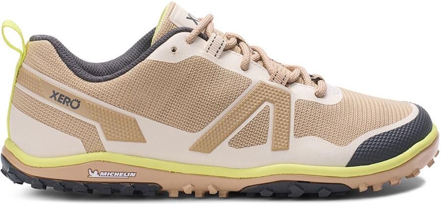 XERO SHOES Scrambler Low Ev Wandelschoenen Beige Vrouw