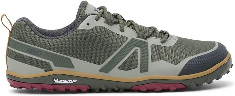 XERO SHOES Scrambler Low Ev Wandelschoenen Groen Man